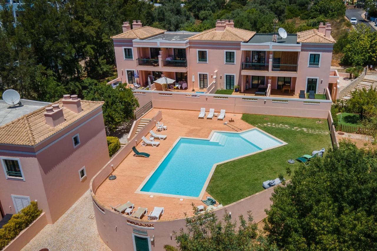 Appartement Arcos D'Alvor Extérieur photo